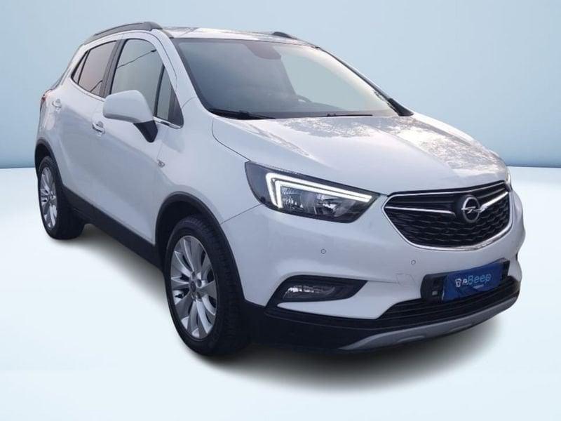 Opel Mokka X 1.6 CDTI ADVANCE 4X2 136CV AUTO MY18