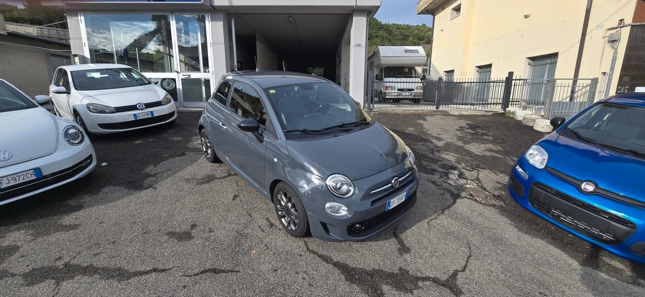Fiat 500 1.0 Hybrid Sport