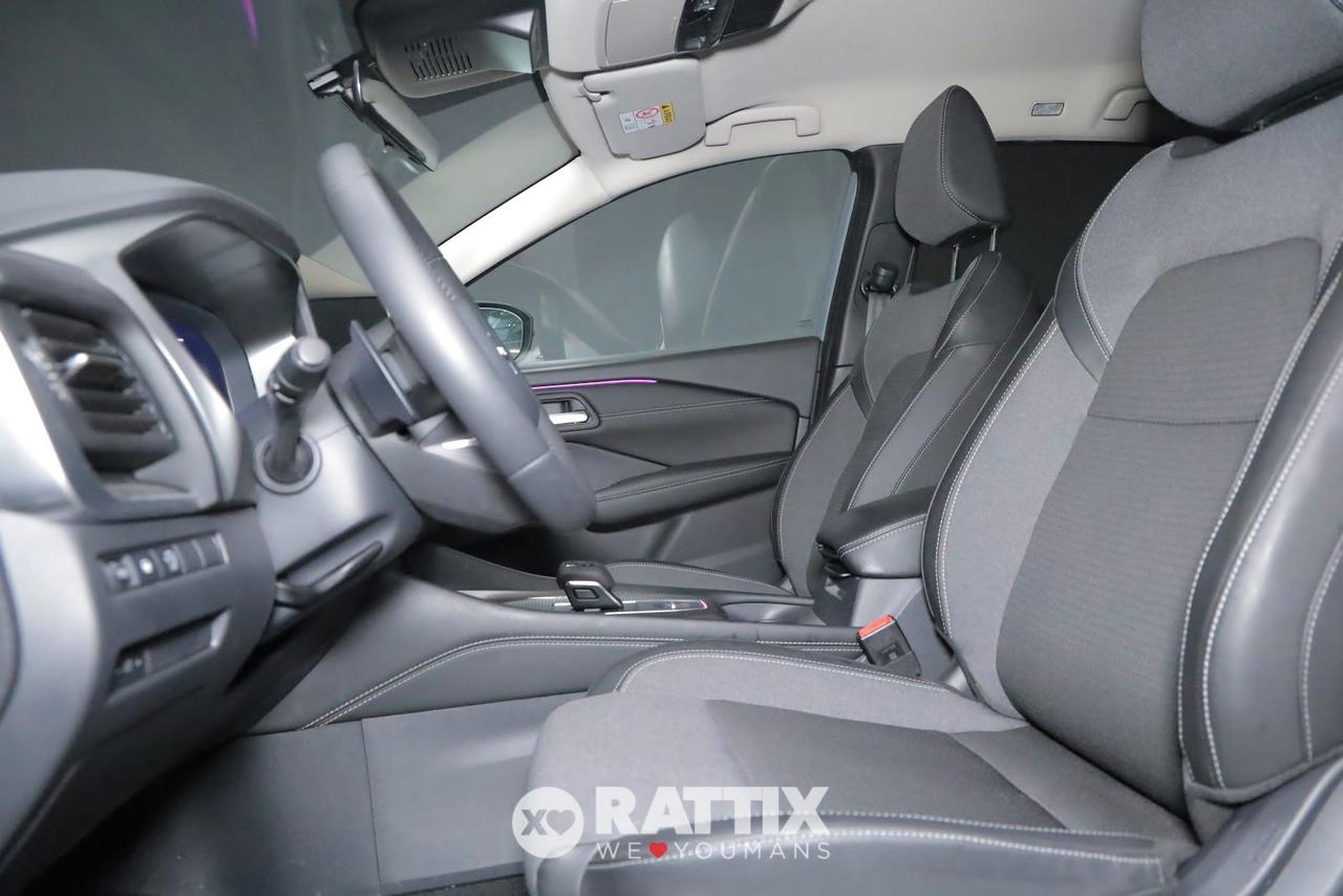 Nissan Qashqai 1.3 Mhev 158CV N-Connecta xTronic