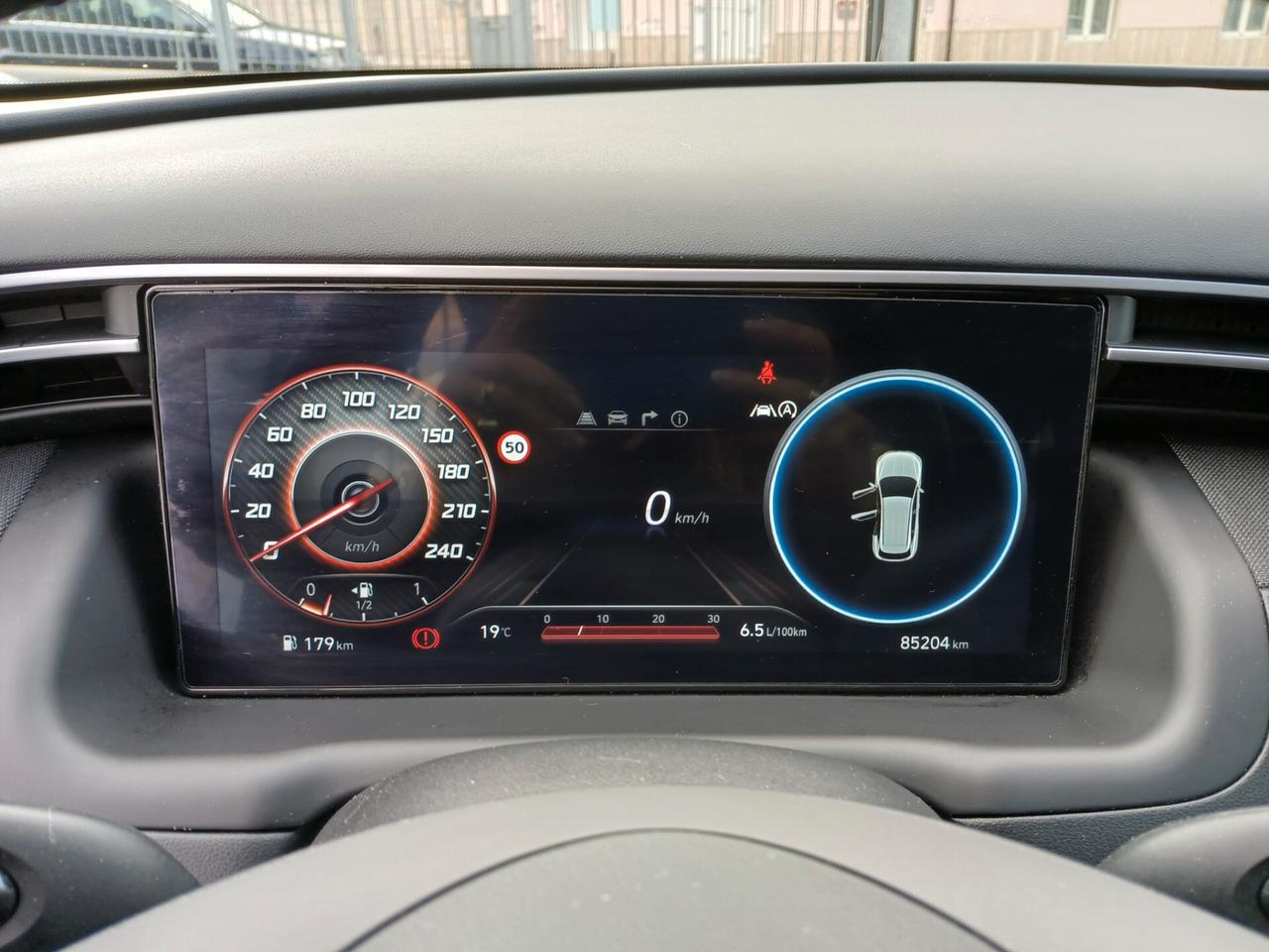 Hyundai Tucson 1.6 CRDI XLINE 2023 116CV