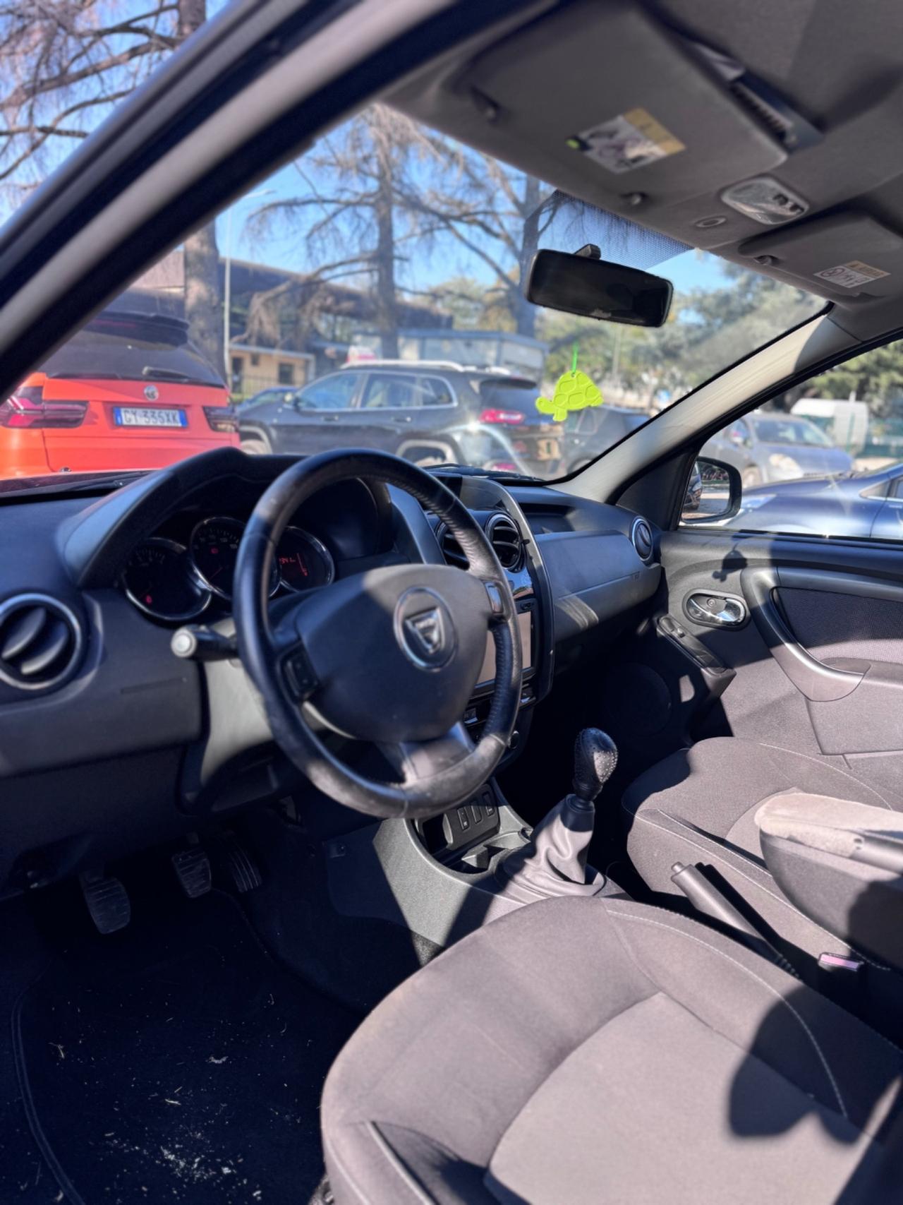 Dacia Duster 1.5 dCi 110CV Start&Stop 4x4 Lauréate