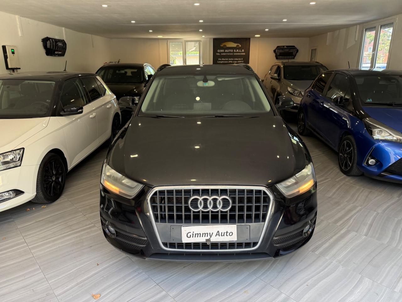 Audi Q3 2.0 TDI ANNO 2012 140CV