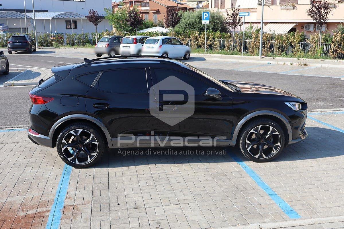 CUPRA Formentor 1.5 TSI DSG