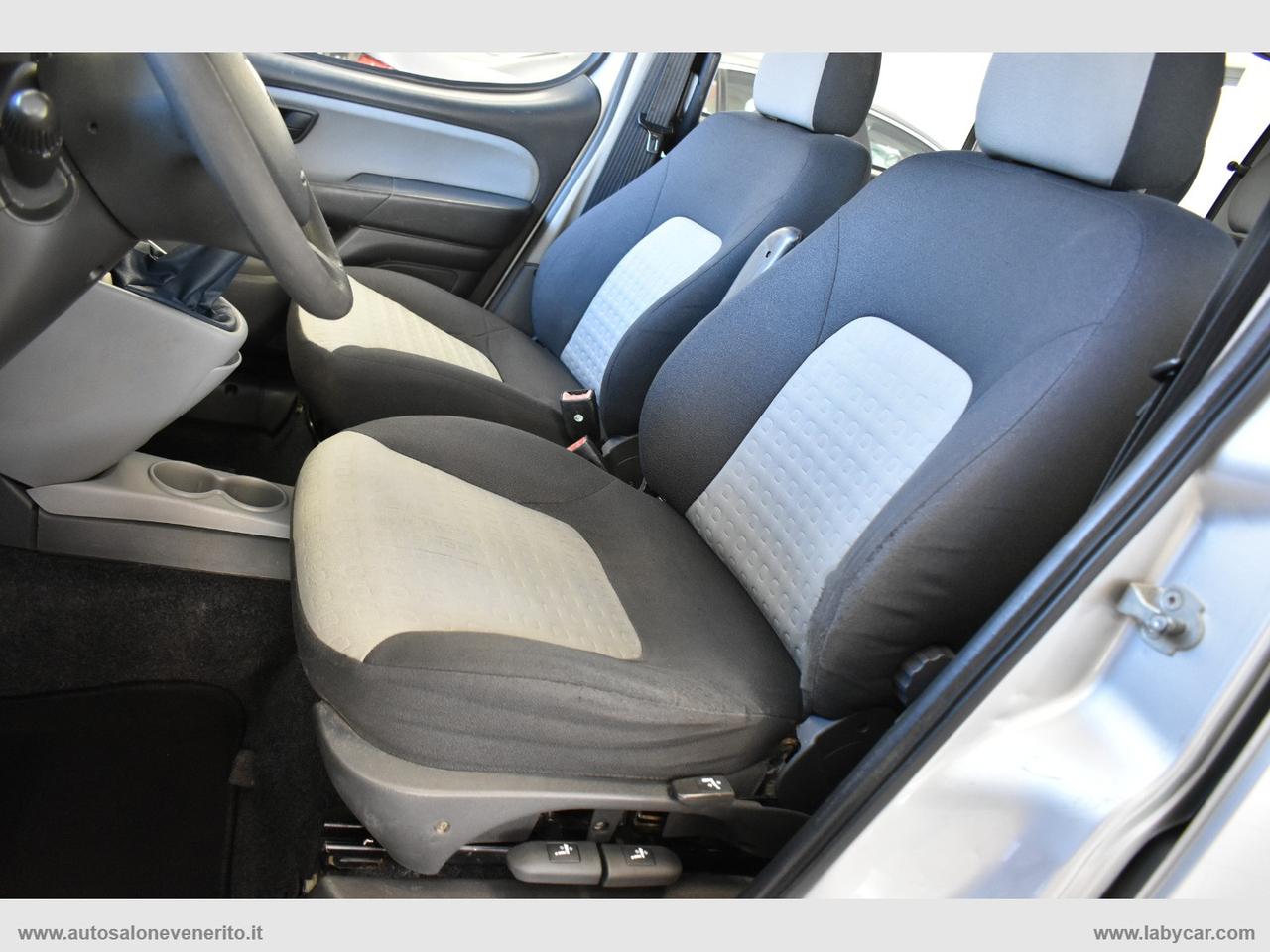 FIAT Doblò 1.9 MJT 105 CV Dynamic