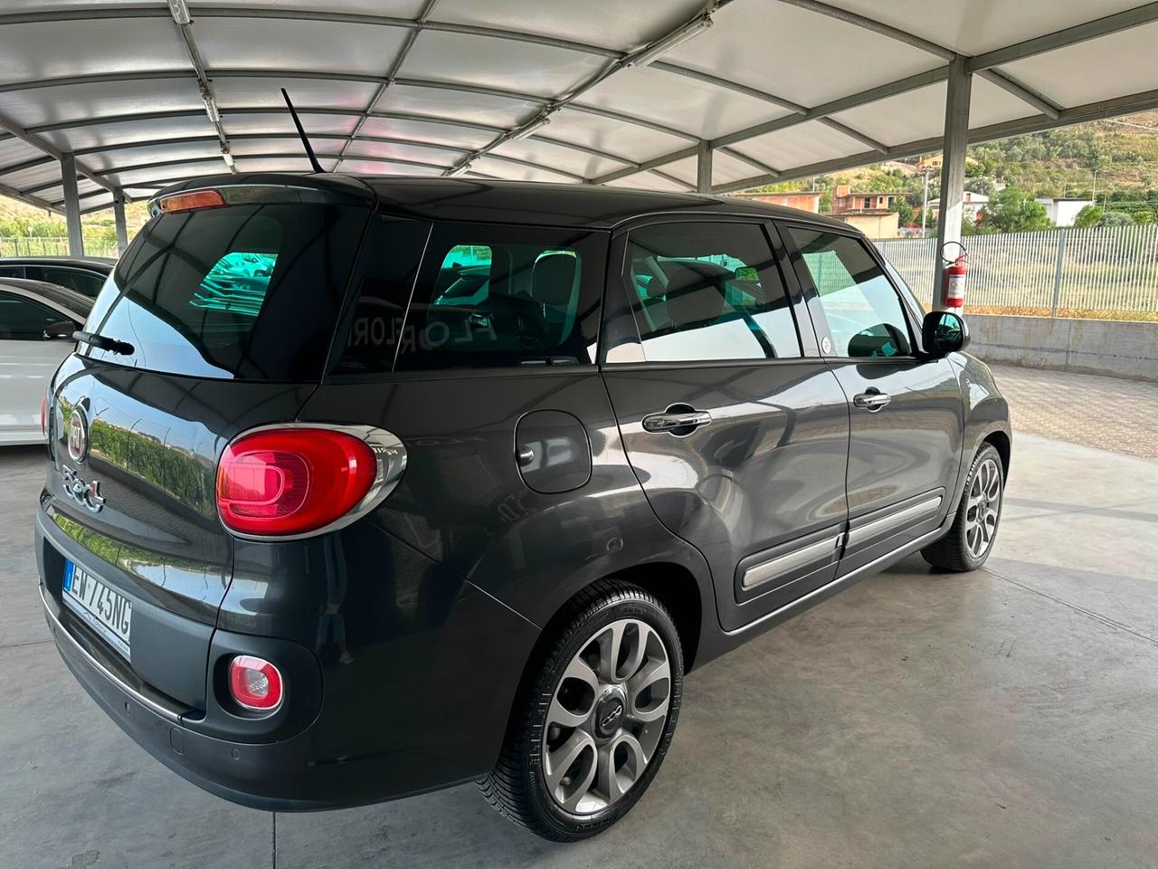 FIAT 500L 1.6 MJT LOUNGE 105CV 2014