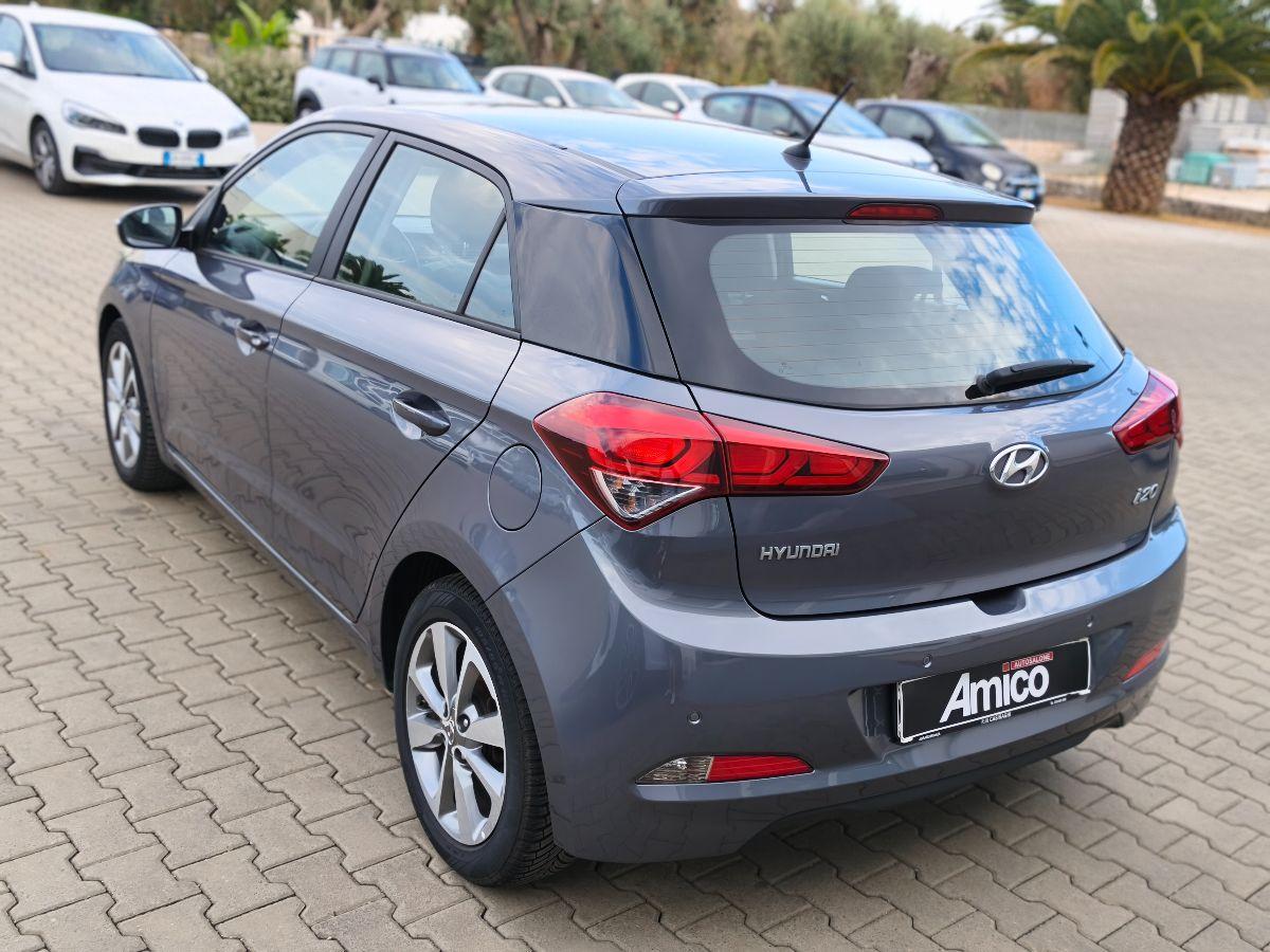 HYUNDAI i20 1.1 CRDi 5p. Comfort