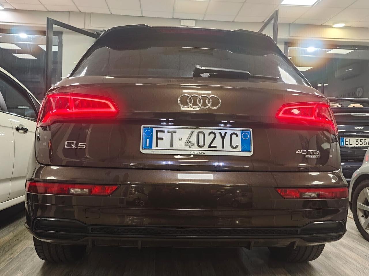 Audi Q5 40 TDI quattro S tronic S line plus