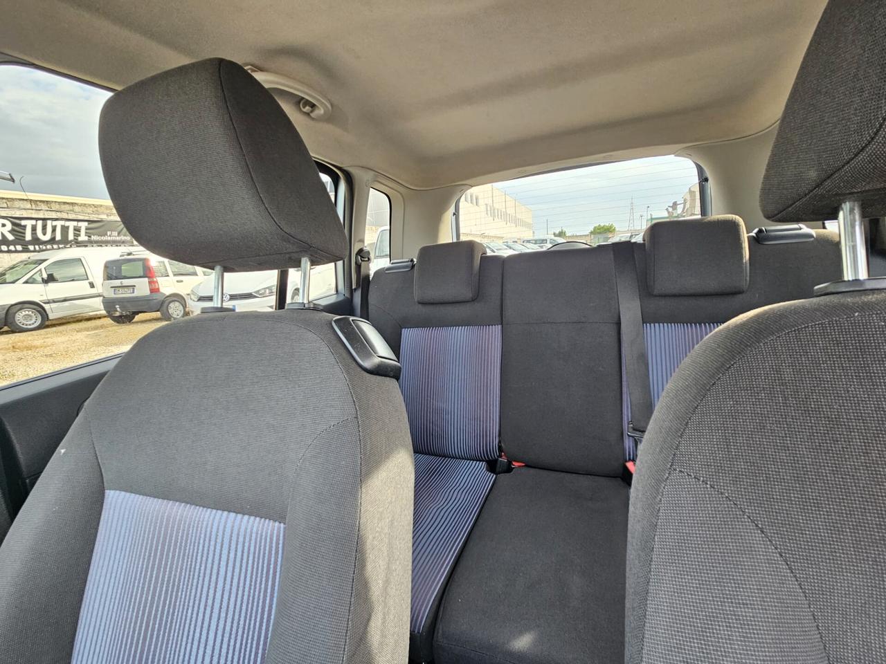 Ford Fusion 1.4 TDCi 5p. Collection