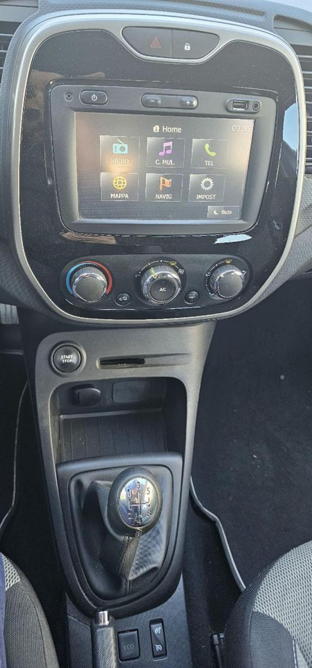 RENAULT Captur 0.9 TCe 12V 90 CV Start&Stop Wave