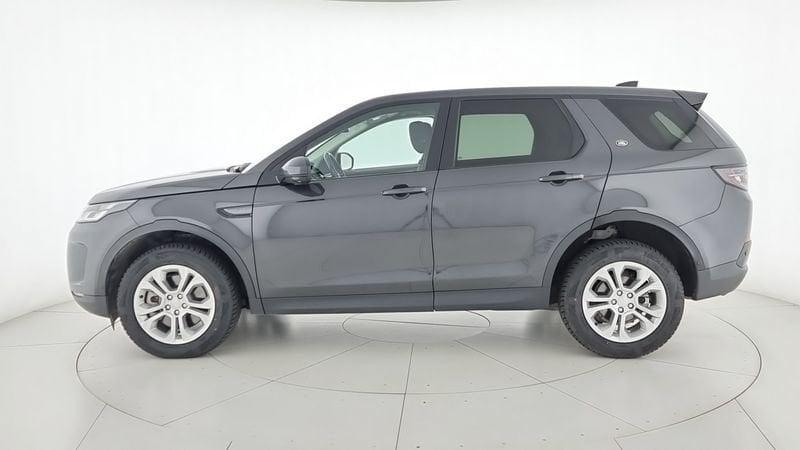 Land Rover Discovery Sport 2.0 TD4 163 CV AWD Auto S