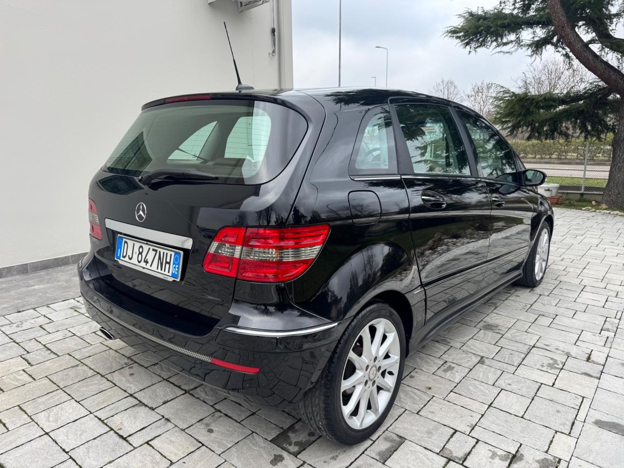 Mercedes-benz B 180 CDI Sport OK NEOPATENTATI