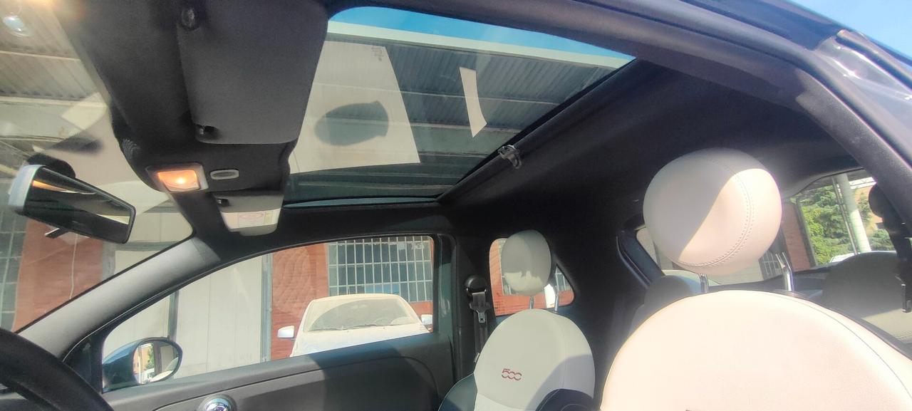 Fiat 500 1.2 Star