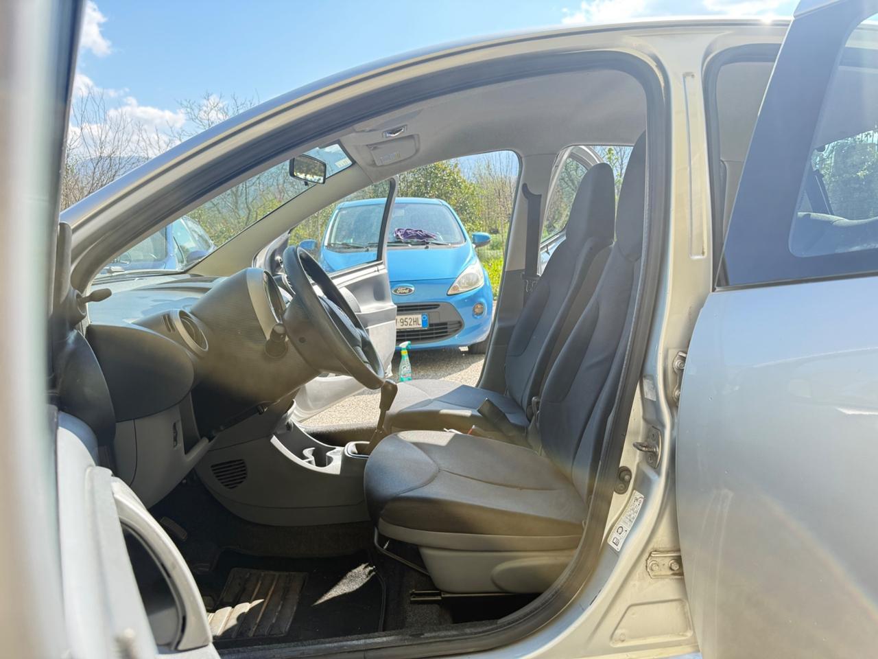 Toyota Aygo 1.0 12V VVT-i 5 porte Now