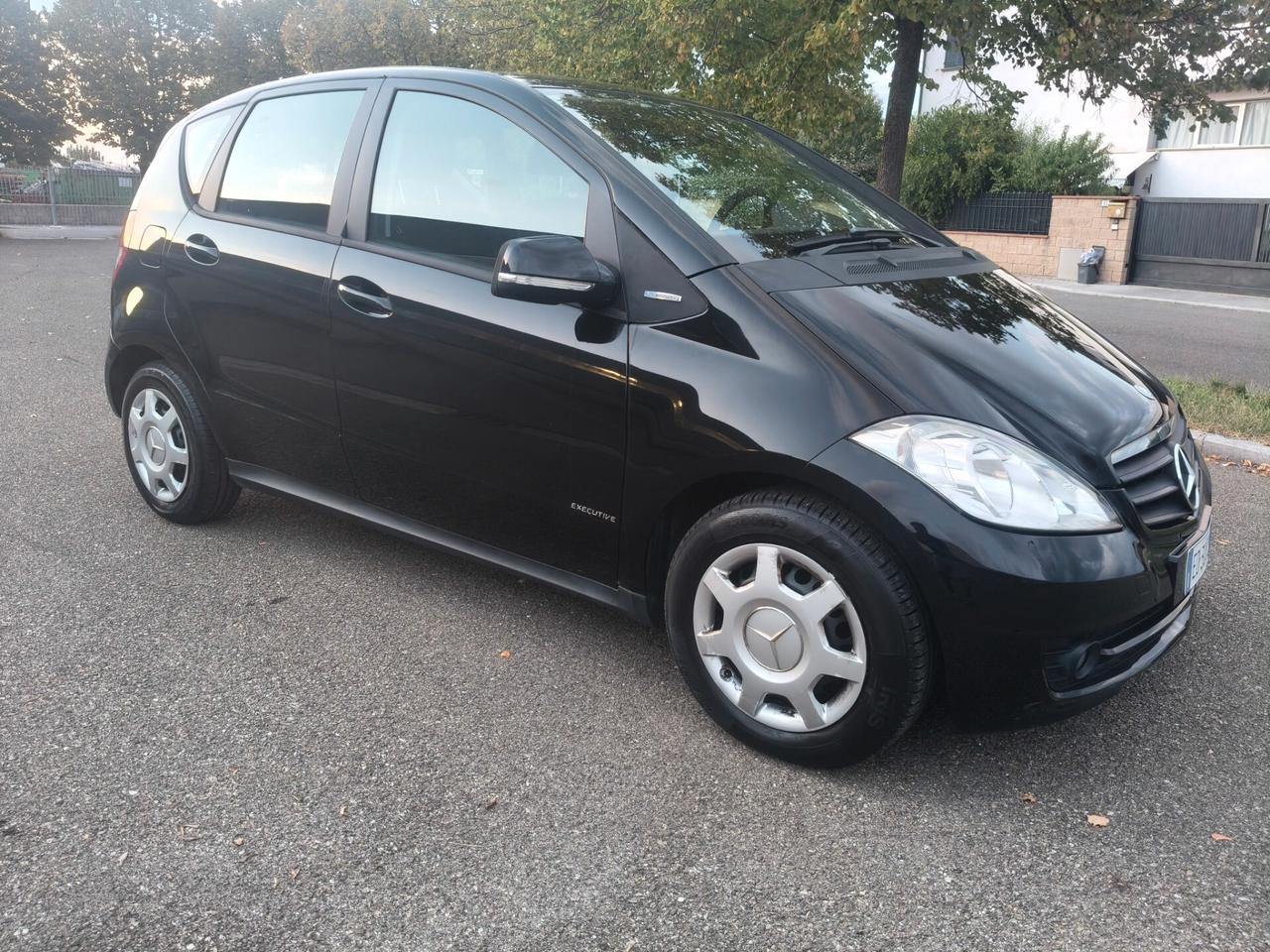 Mercedes-benz A 160 del 2010
