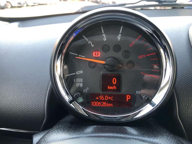 MINI Countryman Mini Cooper D Countryman Automatica OK NEOPATENTAT