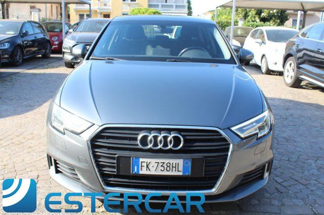 AUDI A3 SPB 1.6 TDI S tronic Design NEOPATENTATI