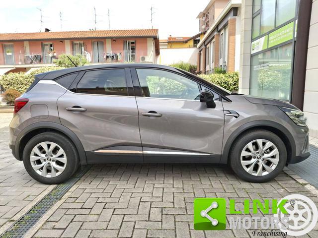 RENAULT Captur Full Hybrid E-Tech 145 CV Intens GARANZIA INCLUSA