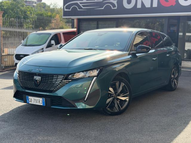 PEUGEOT 308 BlueHDi 130 S&S SW Allure (NESSUN VINCOLO)