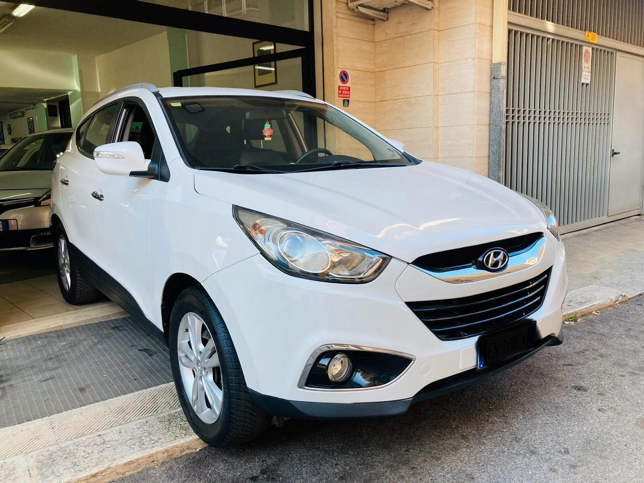 Hyundai iX35 1.7 CRDi - PERFETTA - 2012