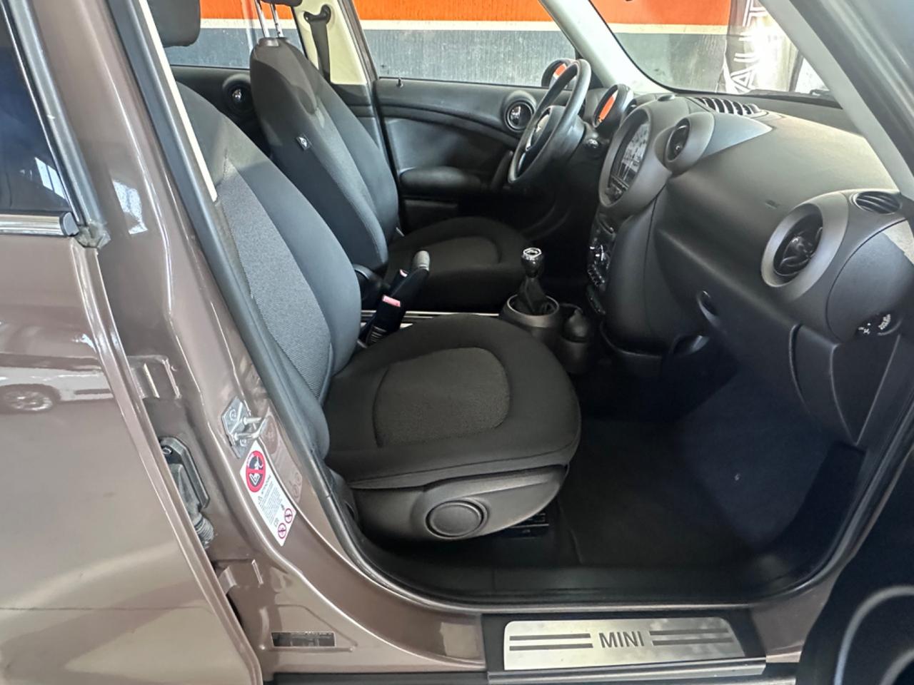 Mini Cooper Countryman 1.6