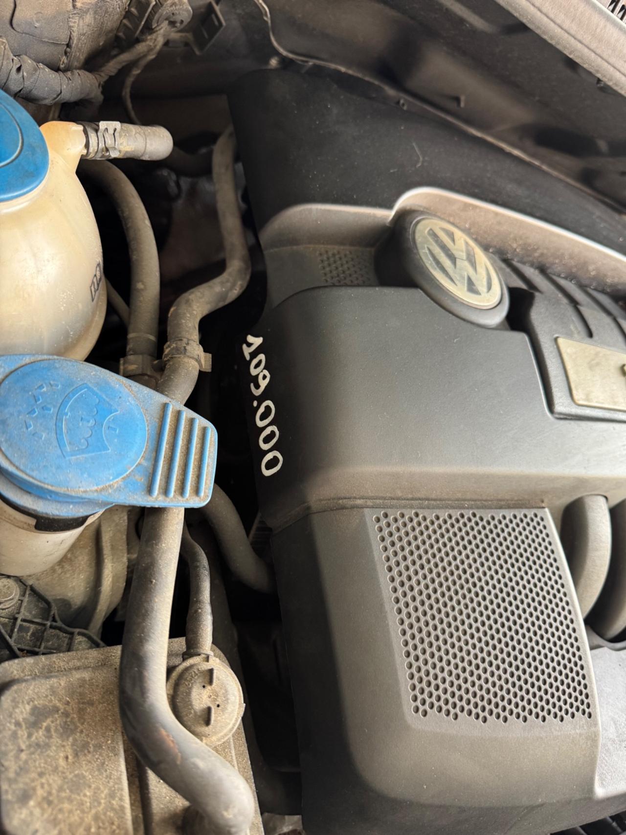 Volkswagen Golf Plus 1.6 5p. Comfortline BiFuel G