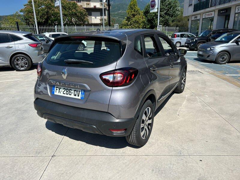 Renault Captur 0.9 tce Life 90cv