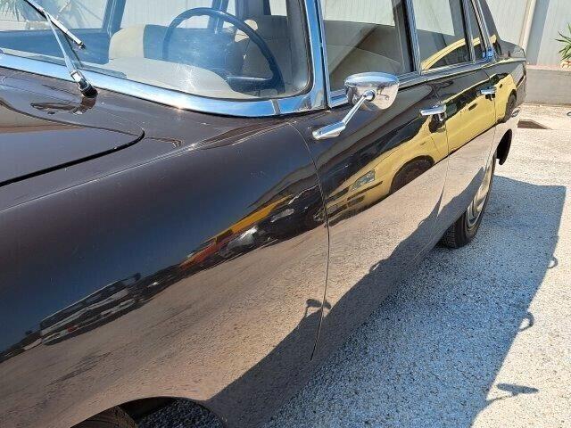 Lancia Flaminia 2.8 V6 BERLINA 3°S - ASI