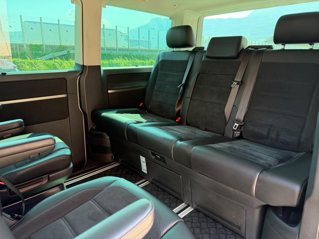 Volkswagen Multivan Highline FULL 4x4 4motion