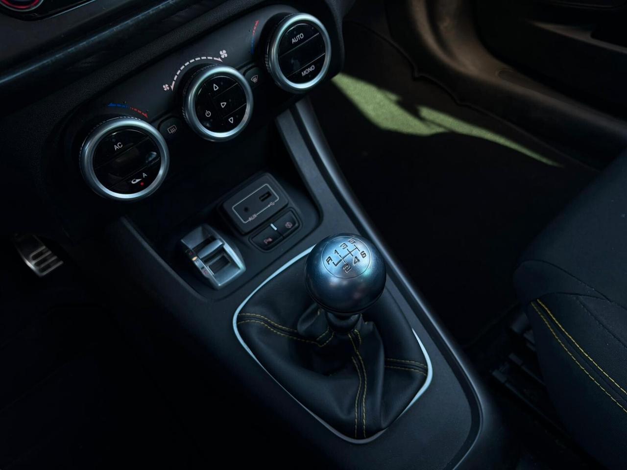 Alfa Romeo Giulietta 1.4 Turbo 120 CV Sport Carbon Edition