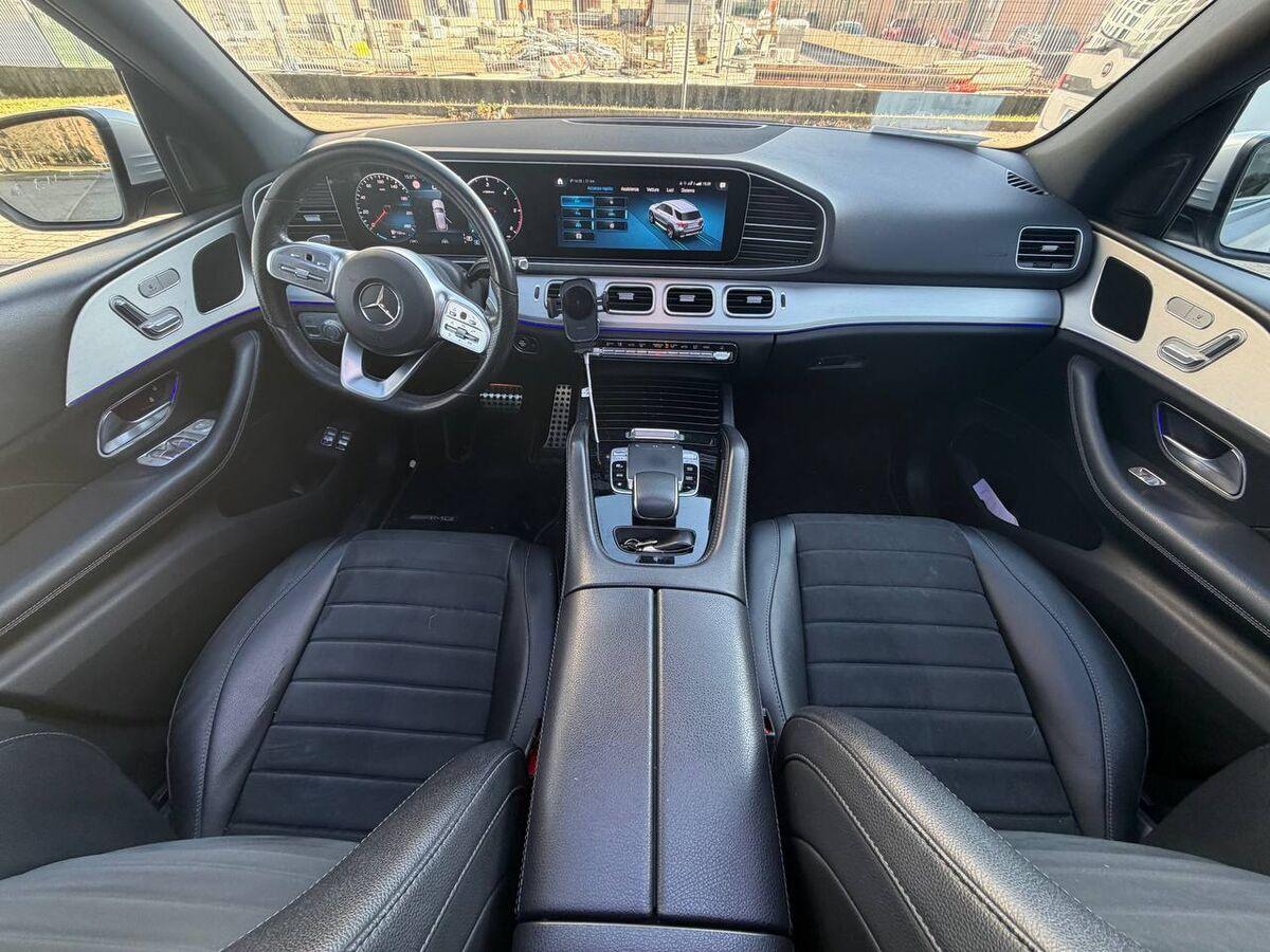 Mercedes GLE 300 d Executive 4matic auto