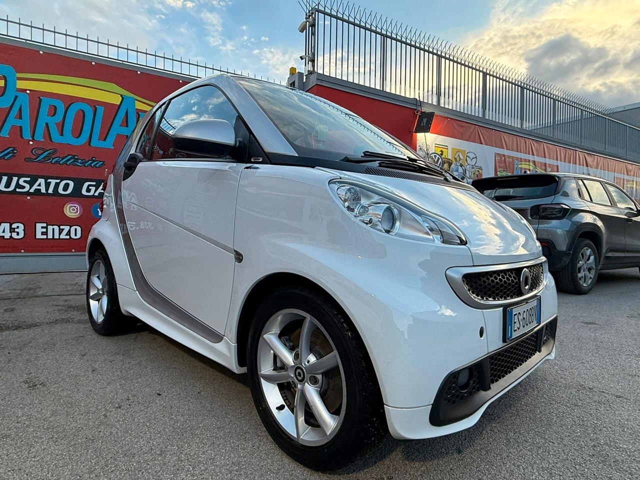 Smart ForTwo 800 CDI 54cv coupé - 2013