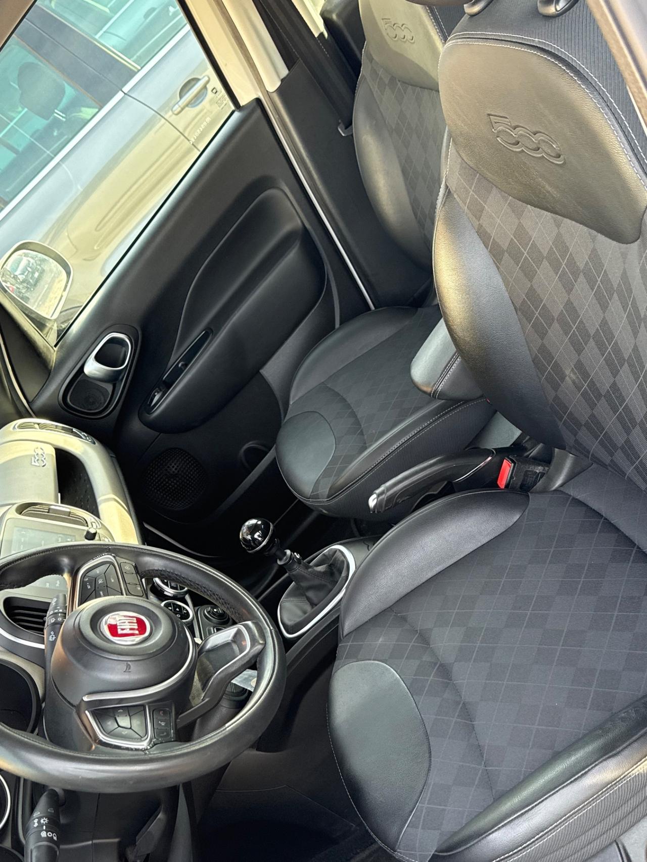 Fiat 500L Wagon 1.6 Multijet 120 CV Lounge