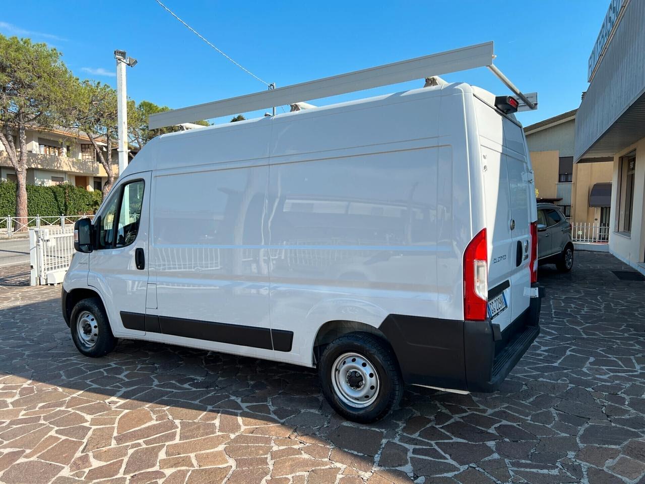 Fiat Ducato 35 2.2 Mjt 140CV PM-TM Furgone