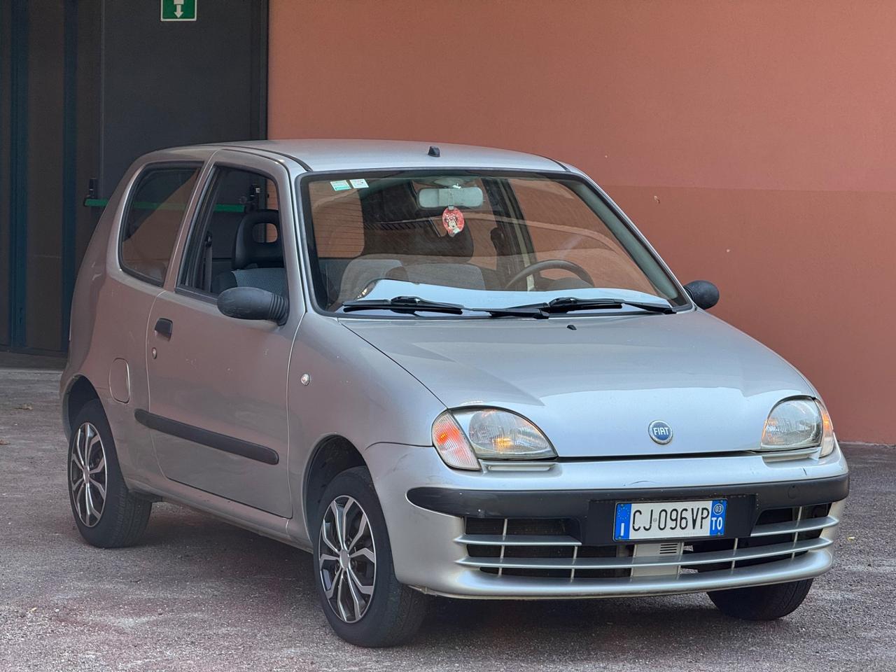 Fiat Seicento 1.1i cat Sporting ha solo 44.000 km