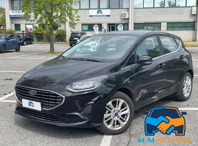 FORD Fiesta 1.1 5 porte Titanium 75 cv