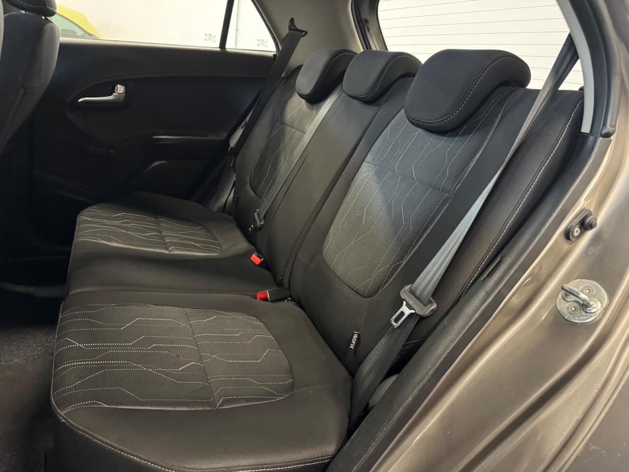 Kia Picanto 1.0 12V 5p Glam GPL NATIVO!