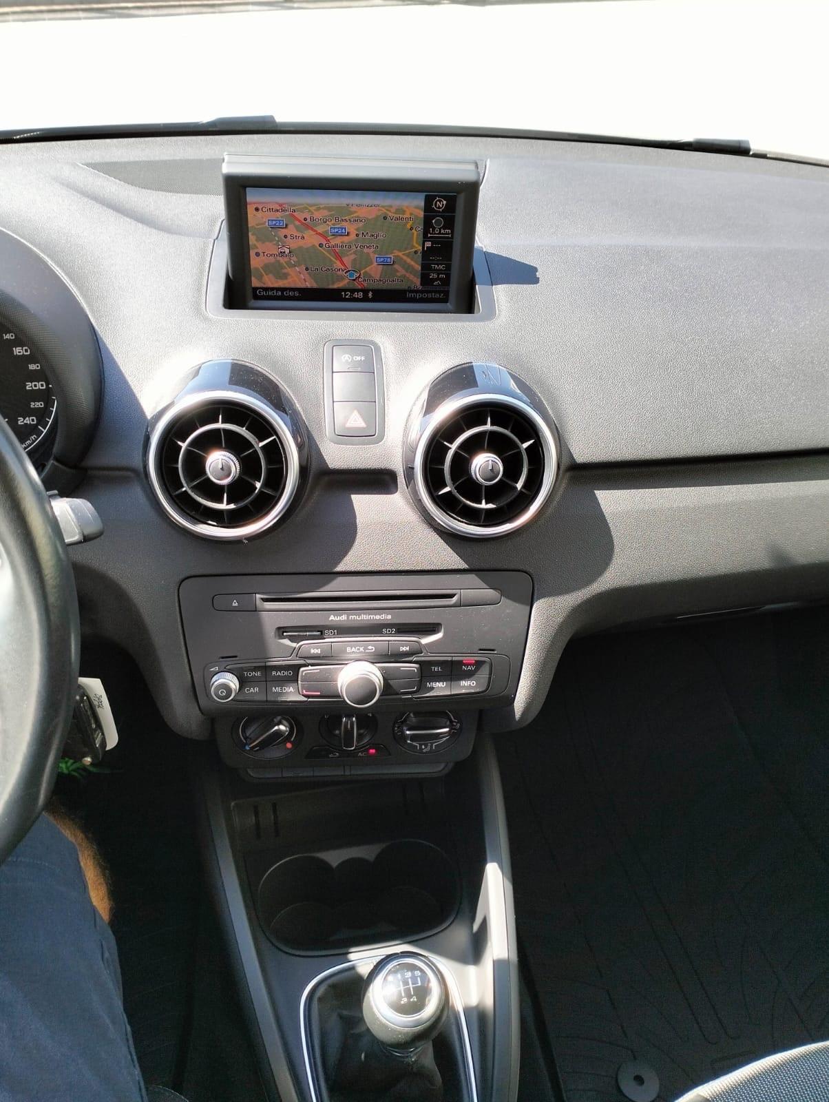 Audi A1 1.2 TFSI Admired