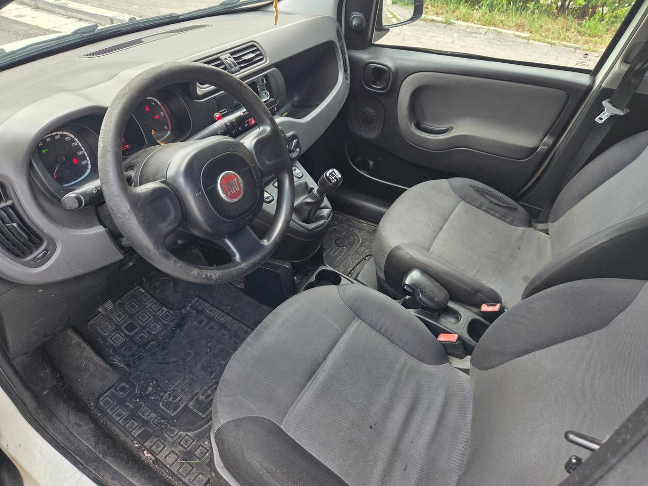 Fiat Panda 1.3 MJT S&S Pop Van 2 posti - 2016