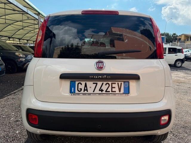 Fiat Panda 1.2 Lounge