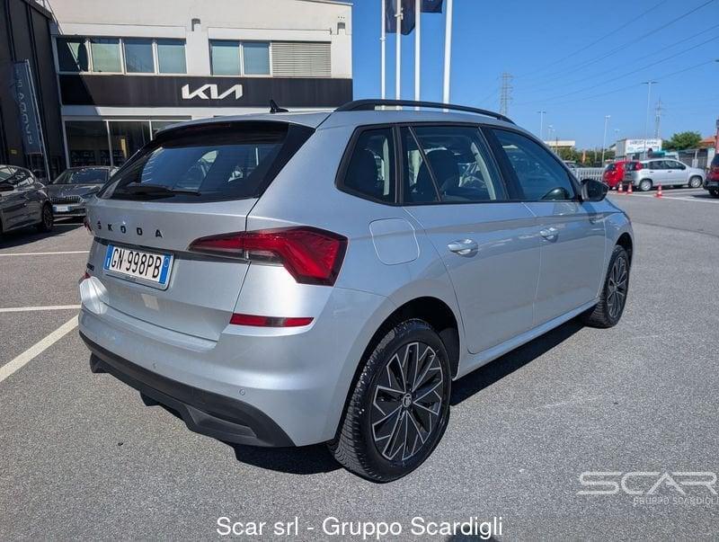 Skoda Kamiq Kamiq 1.0 TSI Black Dots
