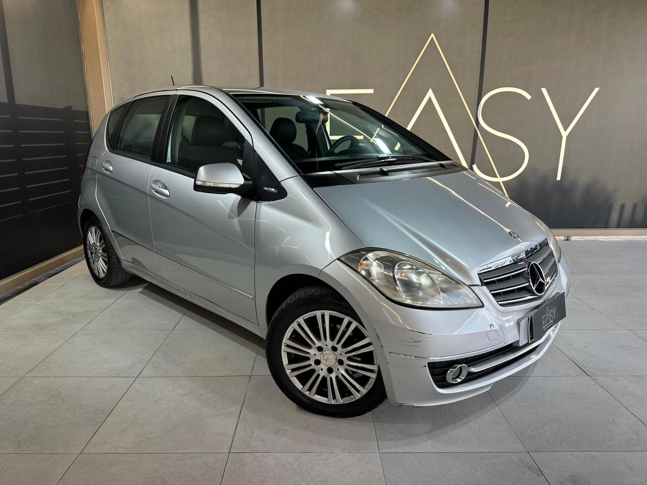 Mercedes-Benz A 180 cdi Premium