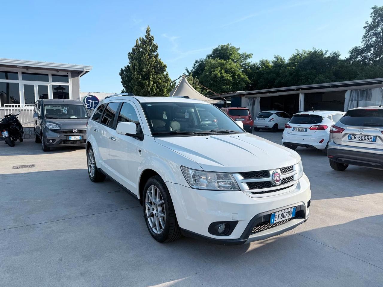 Fiat Freemont 2.0 Mjt 170 CV 4x4 aut. Black Code