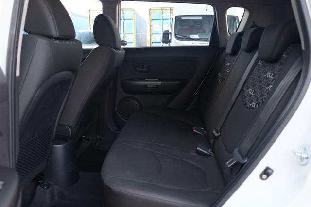 KIA Soul 1.6 CVVT Active Bi-Fuel