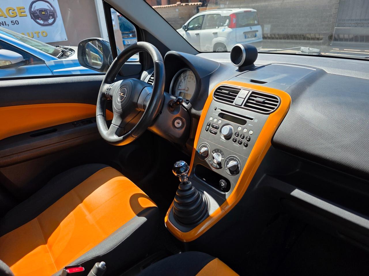Opel Agila 1.2 16V 86CV Enjoy