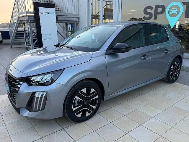 Peugeot 208 PureTech 100 Stop&Start 5 porte Allure