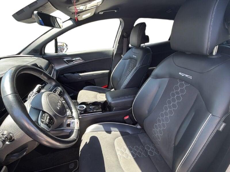 Kia Sportage Sportage 1.6 crdi mhev GT-line Plus awd dct