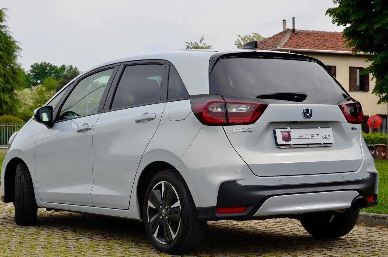 Honda Jazz 1.5 Hev eCVT Advance 107cv , GARANZIA UFF. , PERMUTE