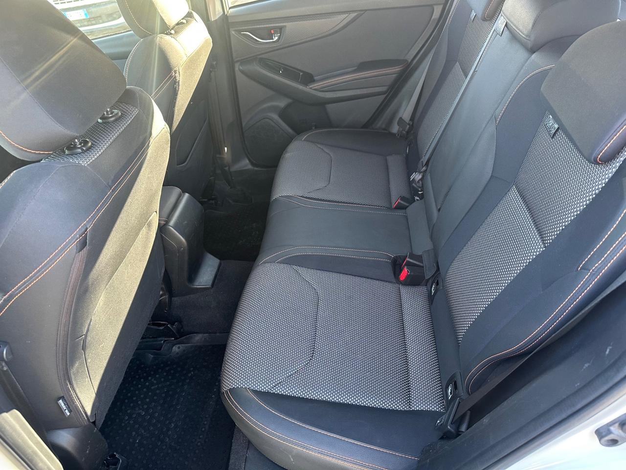 Subaru XV 1.6i Lineartronic Premium GPL