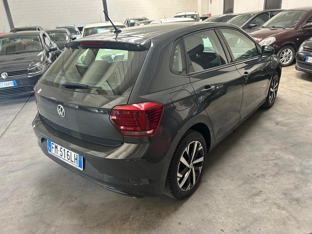Volkswagen Polo 1000cc MPI benzina 75 cavalli