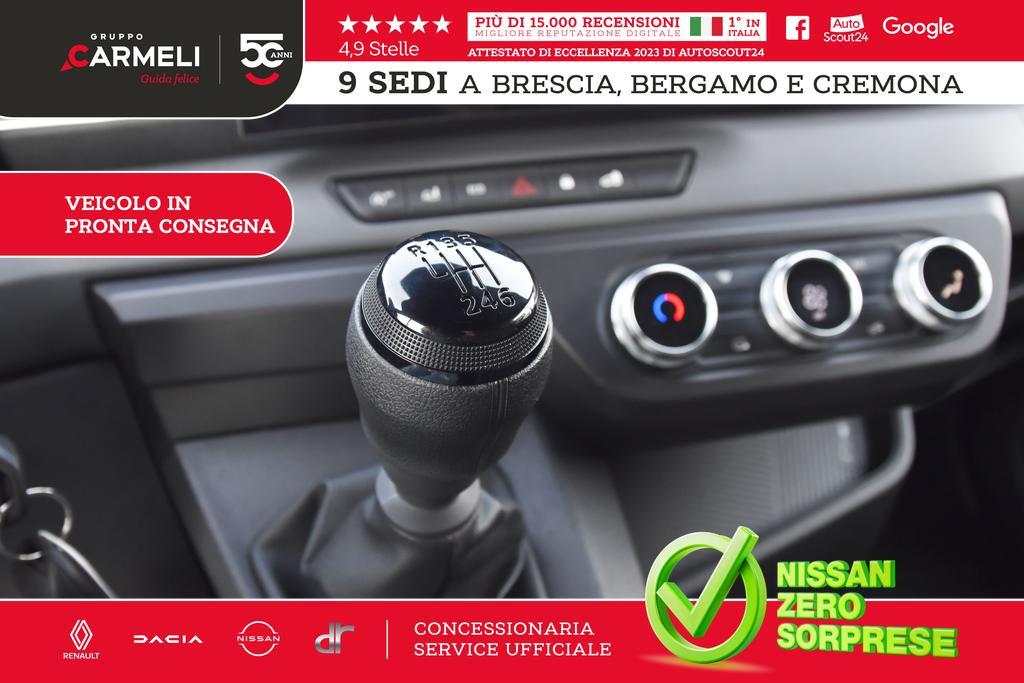 Nissan Interstar II Furgone tetto alto Interstar Fwd 35 2.3 Dci 135cv L2h2 Acenta
